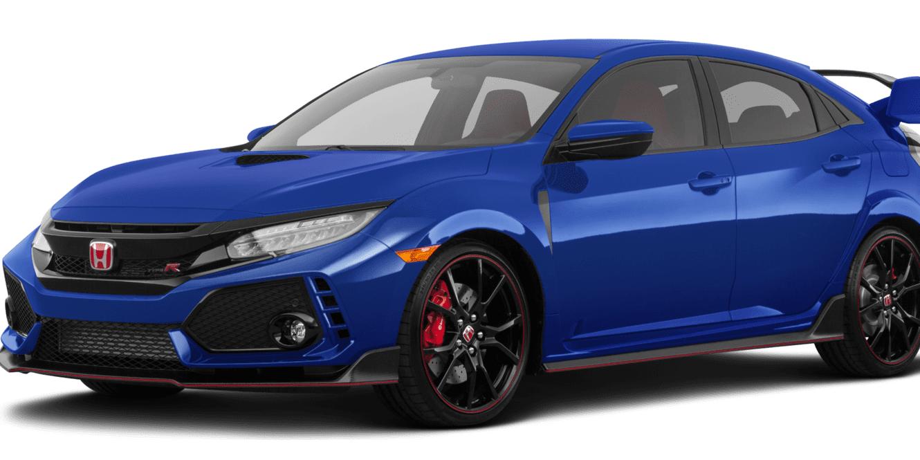 HONDA CIVIC TYPE R 2017 SHHFK8G73HU200470 image